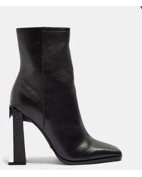 TOPSHOP Boots for Women - Up to 55% off at Lyst.com