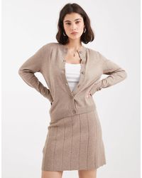 Object - Fine Gauge Cardigan - Lyst