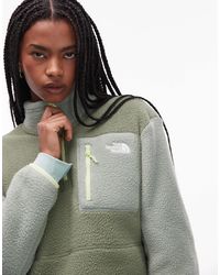 The North Face - Yumiori Half Zip Jacket - Lyst