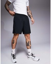 4505 - Icon 7 Inch Quick Dry Training Shorts With Zip Pockets - Lyst