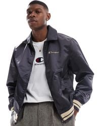 Champion - Bomber Jacket - Lyst