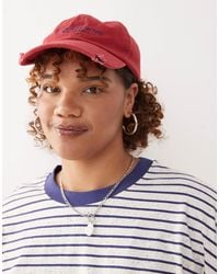 Collusion - Logo Distress Cap - Lyst