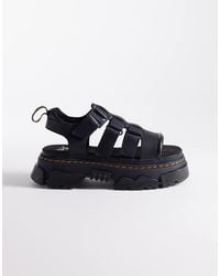 Dr. Martens - Mattison Three Strap Sandal - Lyst