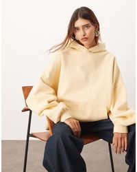 ARRANGE - Oversized Premium Heavy Weight Hoodie - Lyst