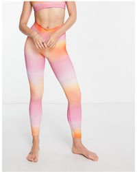 Nike - Nike yoga – luxe dri-fit – 7/8-leggings - Lyst