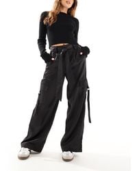 HERA - Tailored Cargo Trouser - Lyst