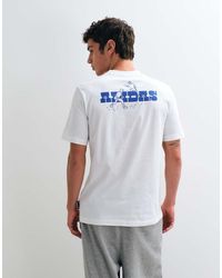 adidas Originals - Adidas Sportswear Vintage Sports Graphic T-shirt - Lyst