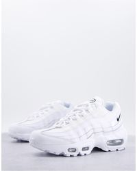 Zapatillas air max de Zapatos para Mujer en color beige | FASHIOLA.es