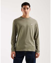 Tommy Hilfiger - Badge Logo Long Sleeve T-shirt - Lyst