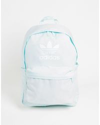 adidas Originals - Adicolor Trefoil Backpack - Lyst