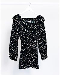topshop riviera playsuit