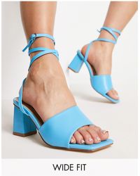 raid wide fit sandals