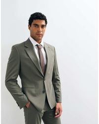 ASOS - Slim Suit Blazer - Lyst