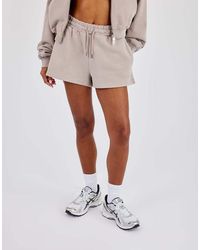 CERNUCCI - Embroidered Short - Lyst