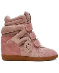 Steve Madden - Mavis Wedge Trainers - Lyst