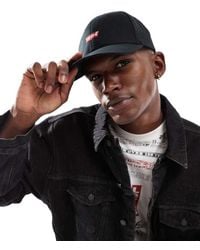 Levi's - Batwing Logo Flexfit Baseball Cap - Lyst
