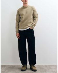 ASOS - Slim Barrel Jean - Lyst