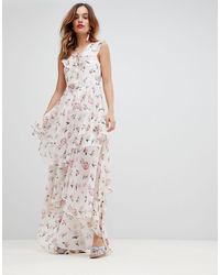 yas pallida maxi dress