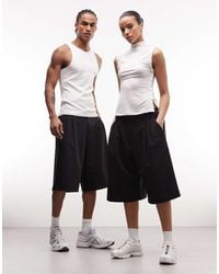Collusion - Unisex Tailored Jorts - Lyst