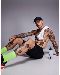 4505 - Icon Active Quick Dry Base Layer Training Half Tight - Lyst
