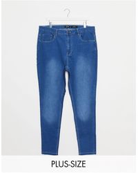 simply be high waisted jeans