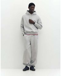 Pull&Bear - Baggy Joggers - Lyst