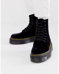 dr martens jadon fusion