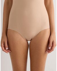 Intimissimi - Seamless High-Waisted Shaping Knickers - Lyst