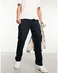 Nike - Essentials Woven Cargo Trousers - Lyst