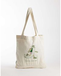 New Balance - Graphic Tote Bag - Lyst