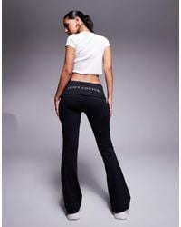 Juicy Couture - Roll Down Pant - Lyst