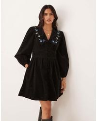 Nobody's Child - Nobodys Child Birdie Mini Dress - Lyst