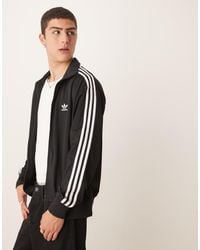 adidas Originals - Full Zip Track Top - Lyst