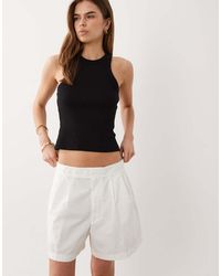 Polo Ralph Lauren - Cotton Woven Shorts - Lyst