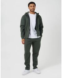 Brave Soul - Zip Through Hoodie & Jogger Co-Ord - Lyst