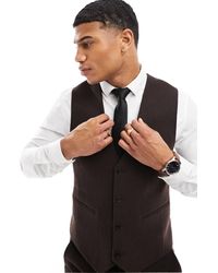 ASOS - Wedding - gilet - Lyst
