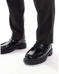 ASOS - Chunky Loafers - Lyst