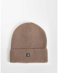 The North Face - Mini Box Logo Beanie - Lyst