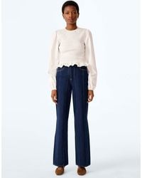 OMNES - Kallope Blouse - Lyst