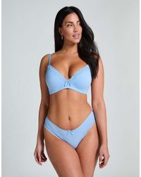 Hunkemöller - Lola Padded Non-Wired Bra - Lyst