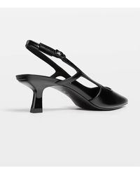 Stradivarius - Wide fit – schuhe - Lyst