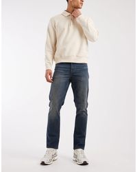 ASOS - Stretch Slim Fit Jeans - Lyst