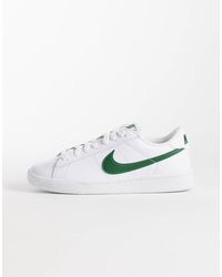 Nike - – classic tennis – sneaker - Lyst