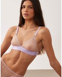 Dora Larsen - Ophelia Tulle Thong - Lyst