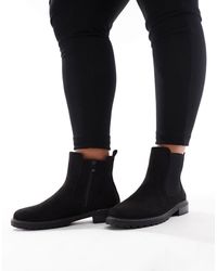 Yours - Bottines chelsea basses - Lyst