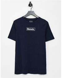 bench black t shirt