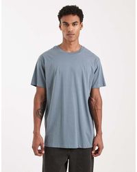 Brave Soul - Oversized Crew Neck T-shirt - Lyst