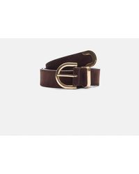 Stradivarius - – basic-gürtel - Lyst