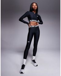 Under Armour - – heat gear – leggings - Lyst