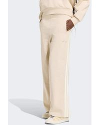 adidas Originals - Adidas Kit 3-Stripes Wide Pant - Lyst